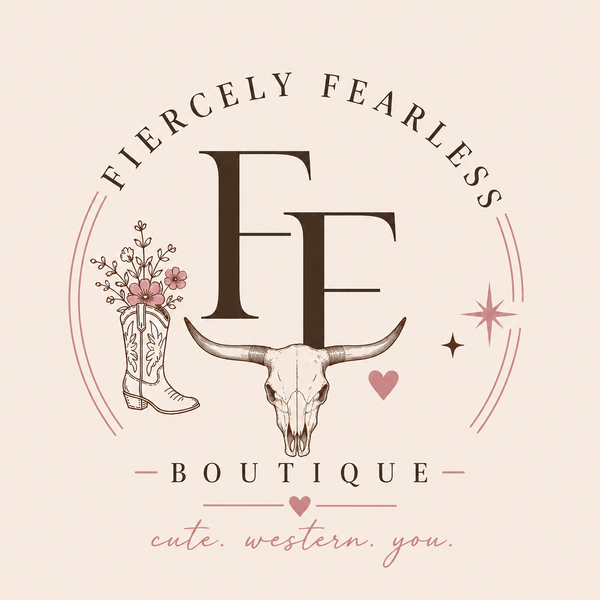 Fiercely Fearless Boutique 